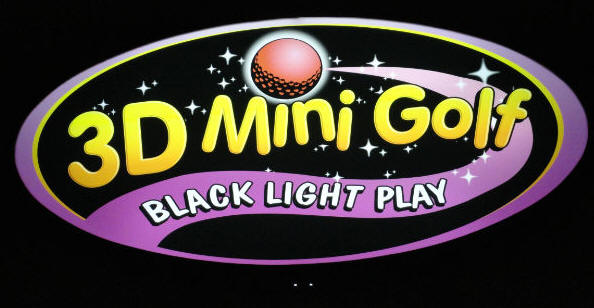 3d Mini Golf